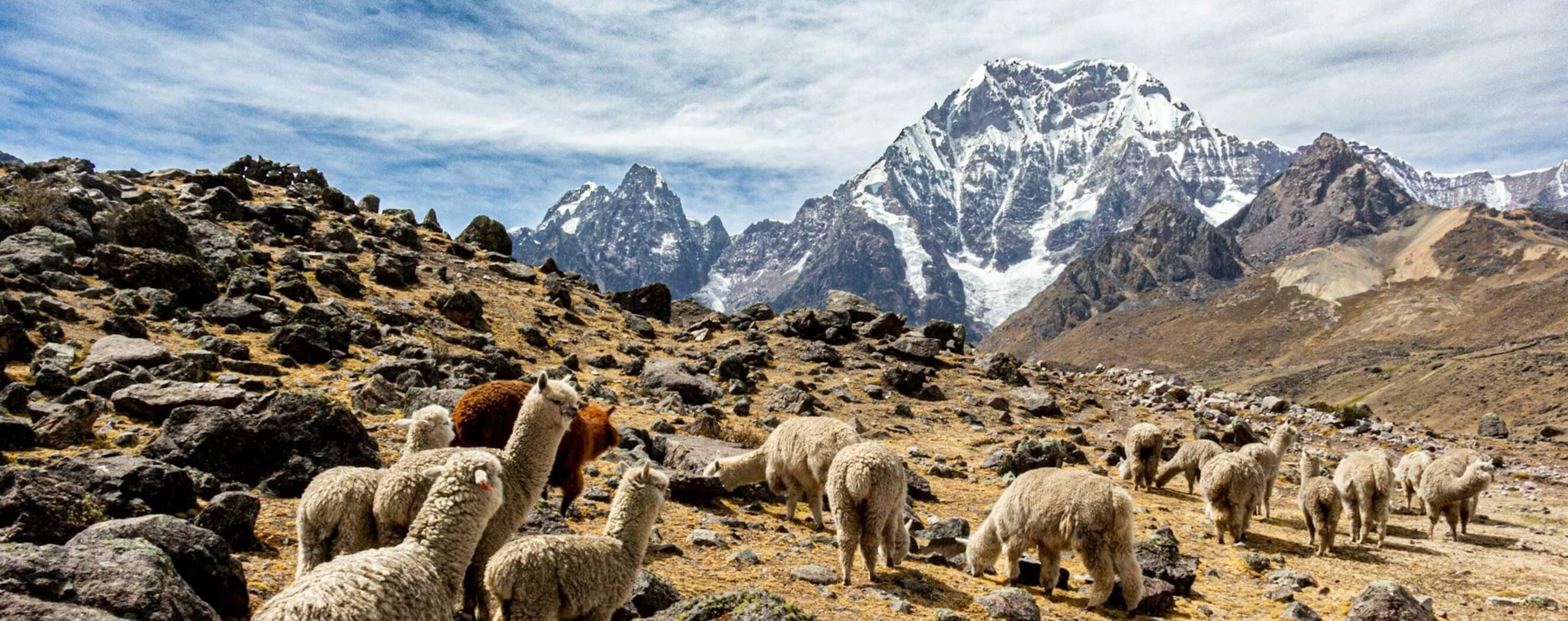 The 10 Best Multi-Day Treks in South America