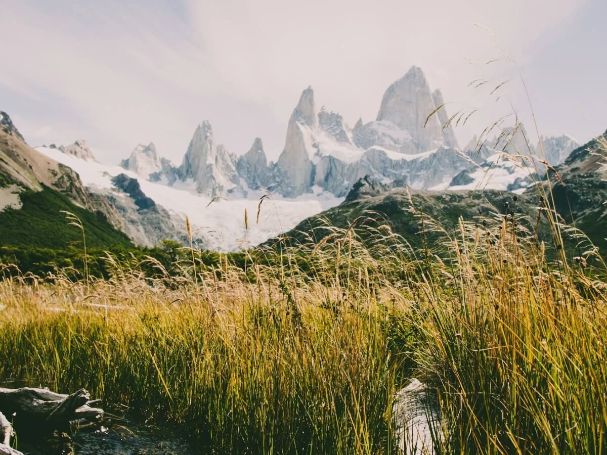 Hiking - Fitz Roy in los Glaciares