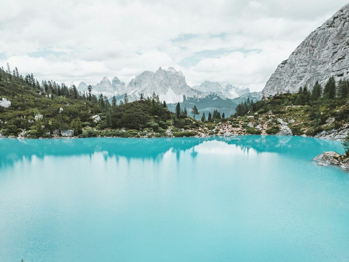 Lago di Sorapis