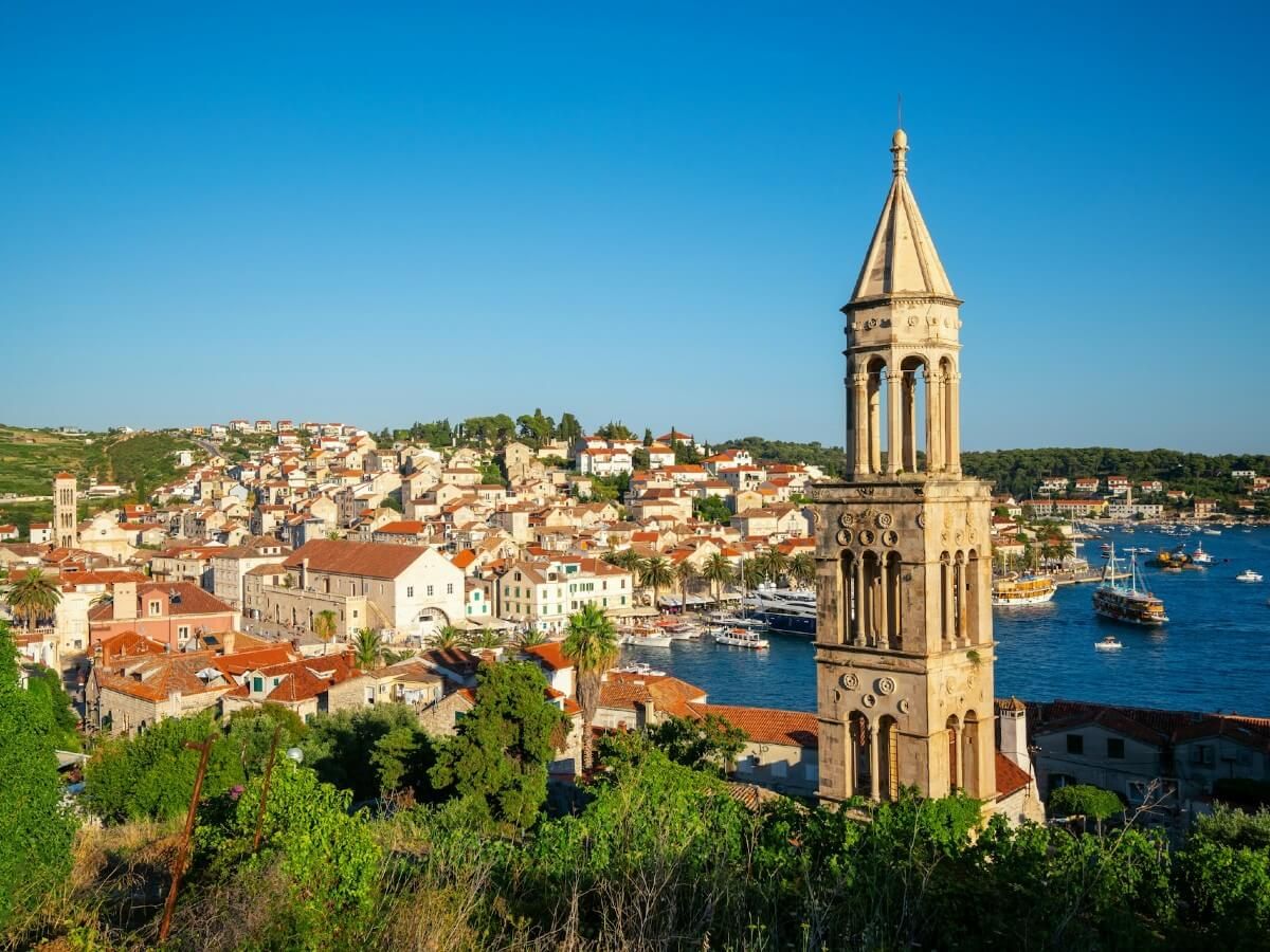 Hvar Island