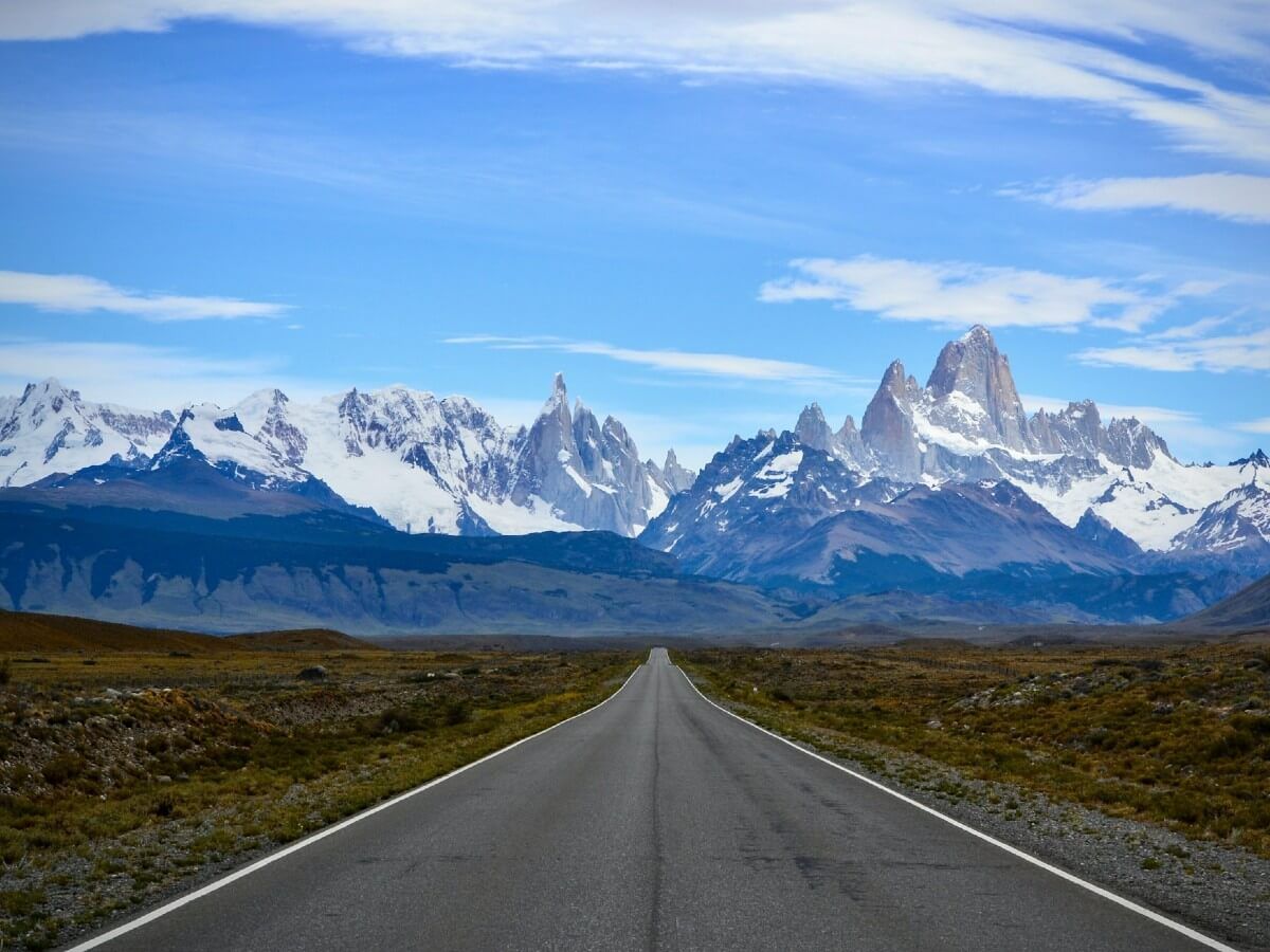 Self Drive - Open Road Los Glaciares