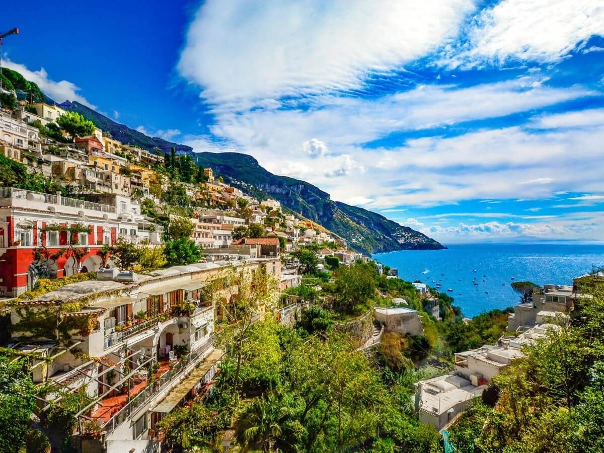 Amalfi Coast