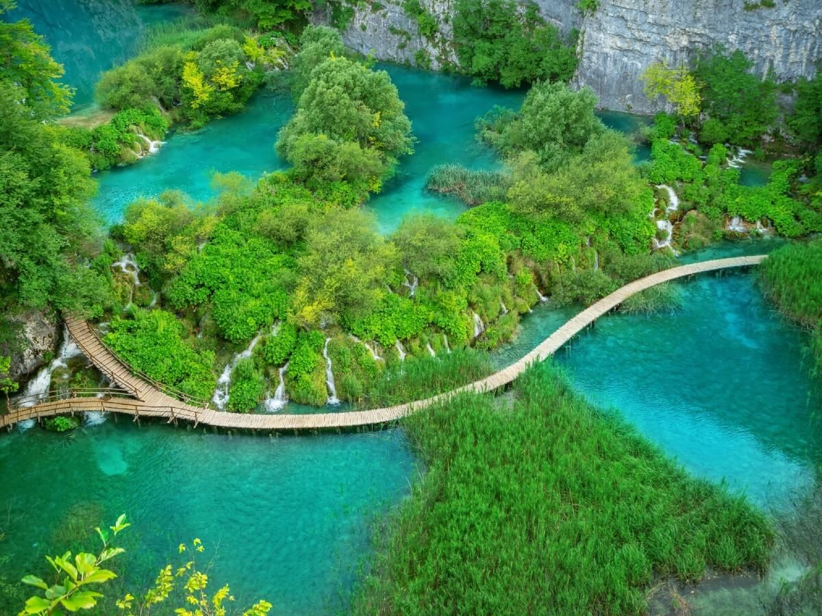 Plitvice Lakes National Park