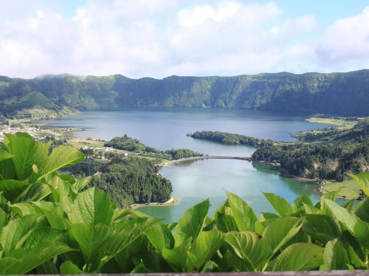 Sao Miguel Island
