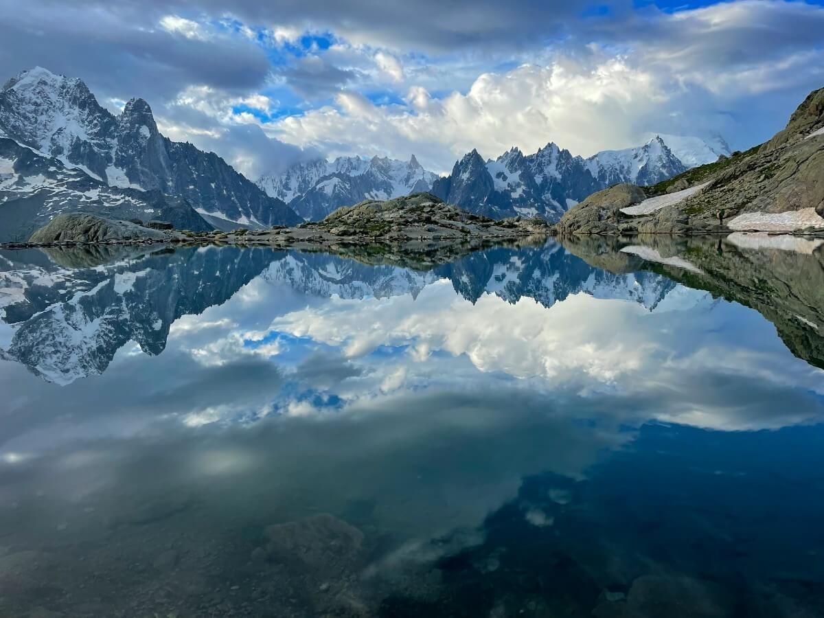 Lac Blanc