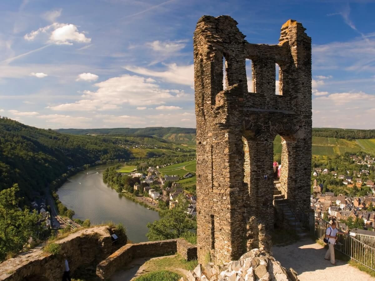 Moselle River