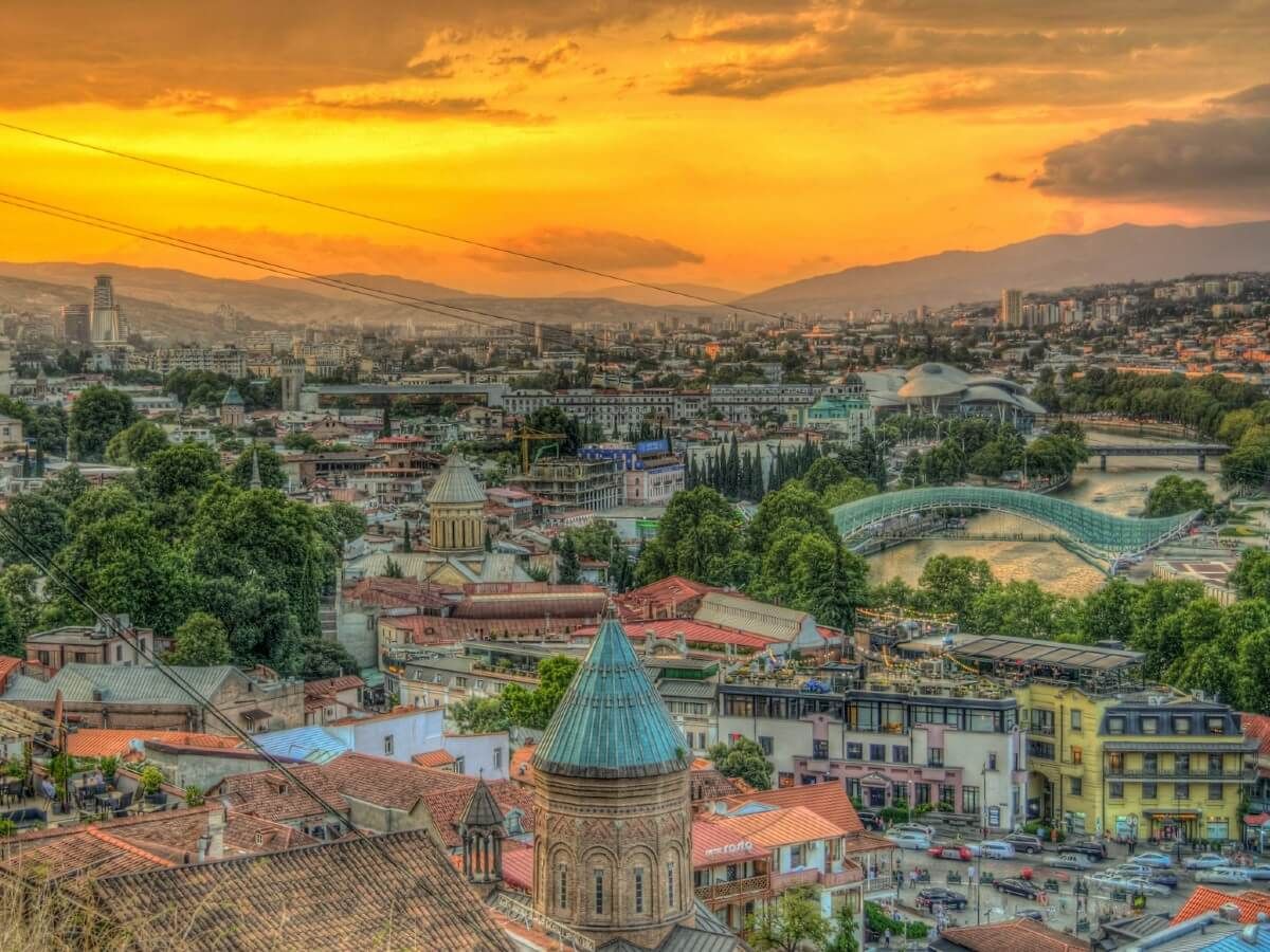 Tbilisi