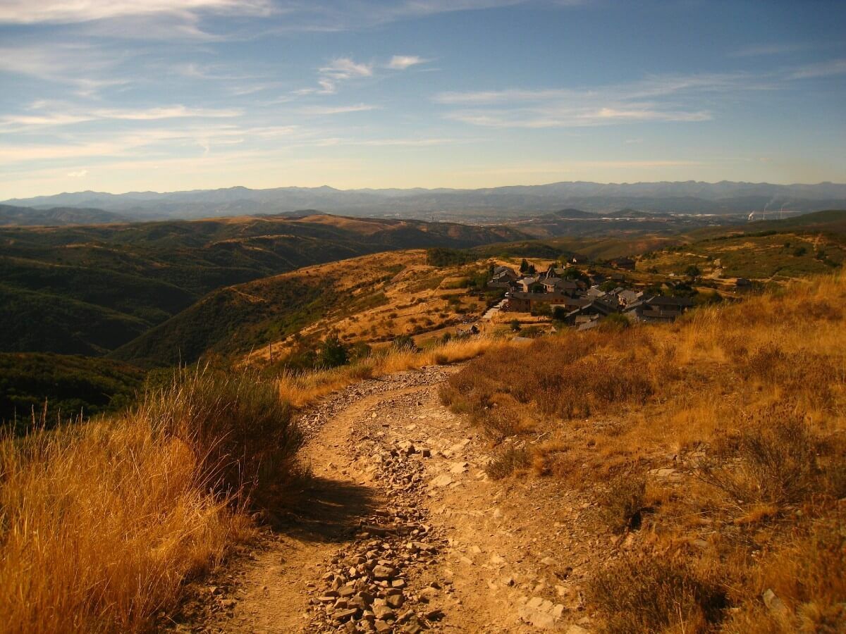 Camino Primitivo