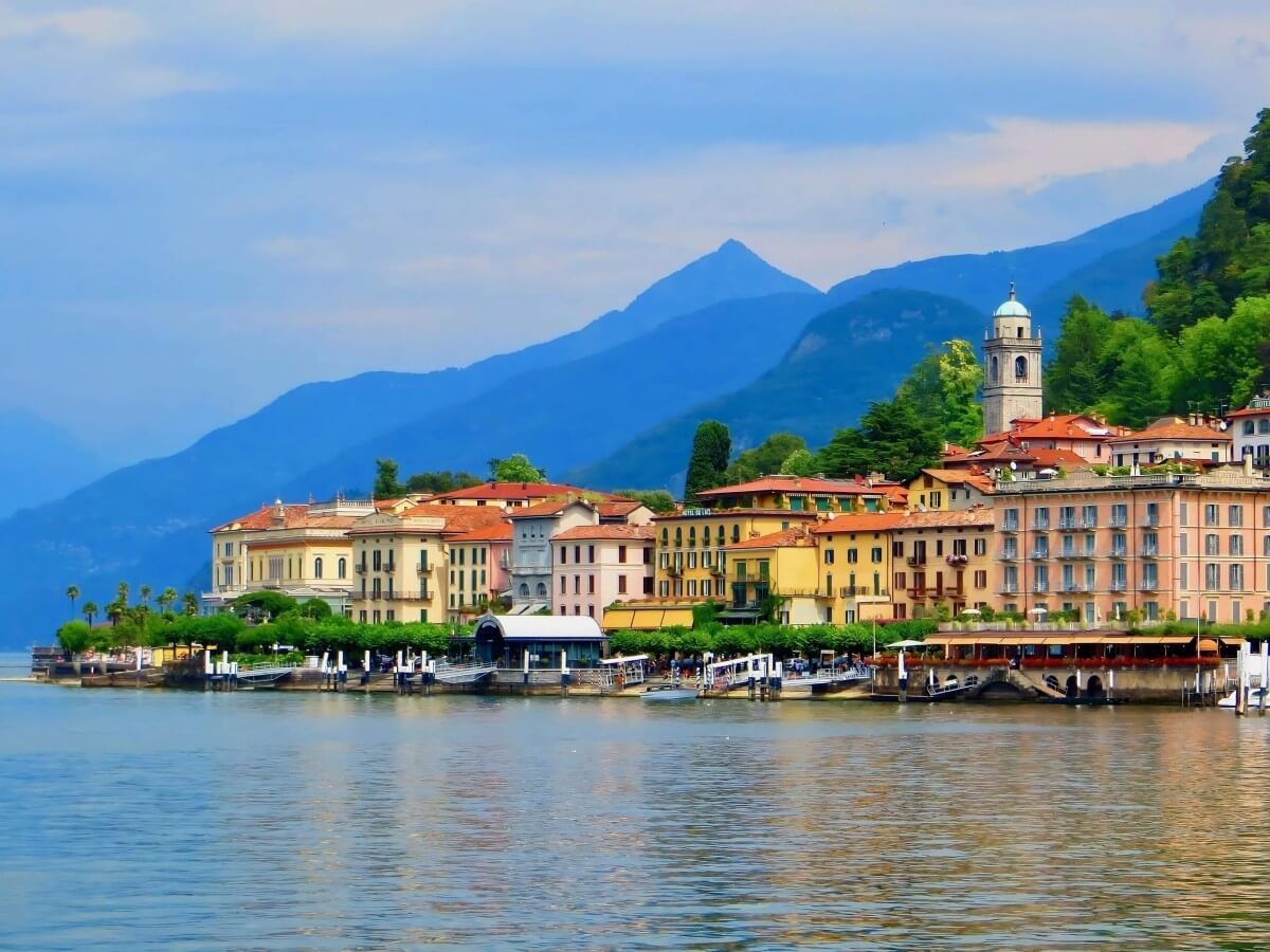 Lake Como Walking Tour