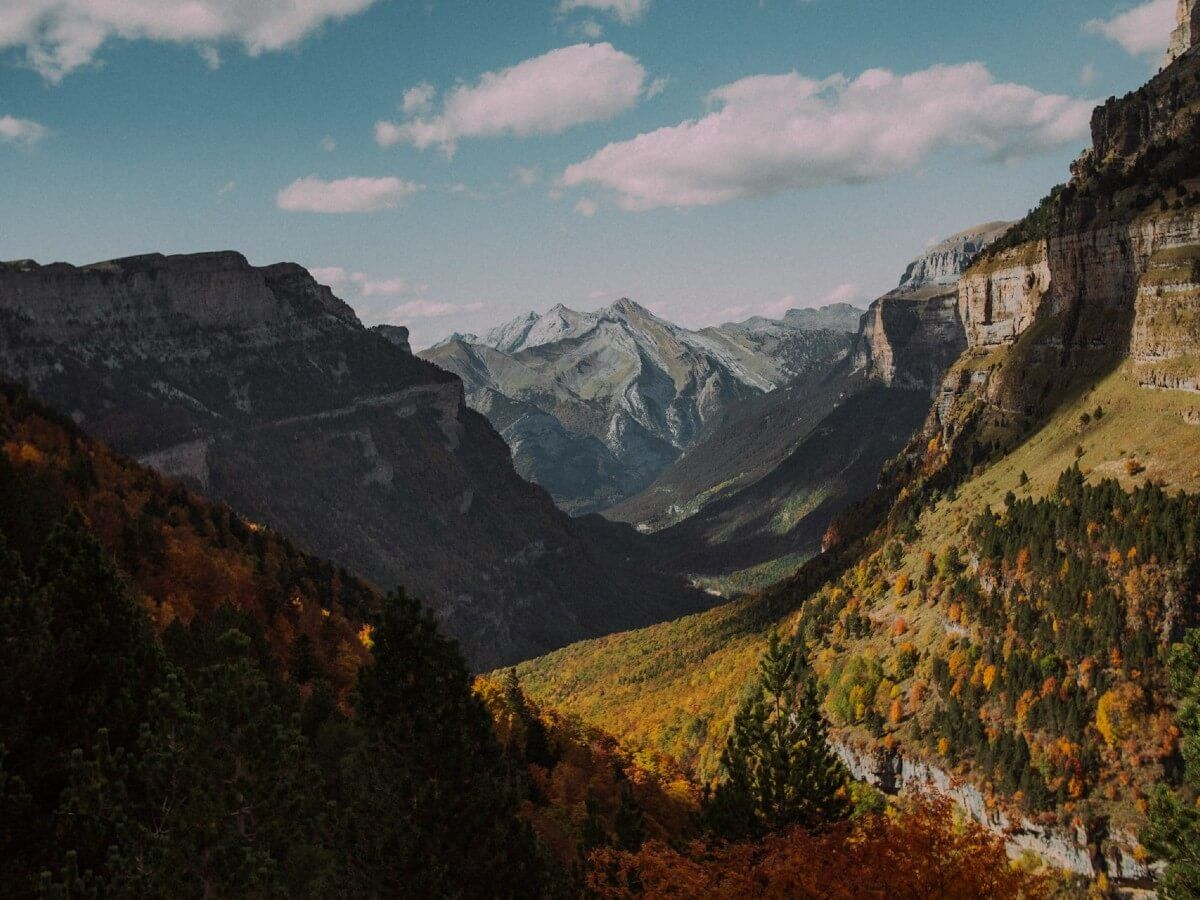 Ordesa y Monte Perdido National Park