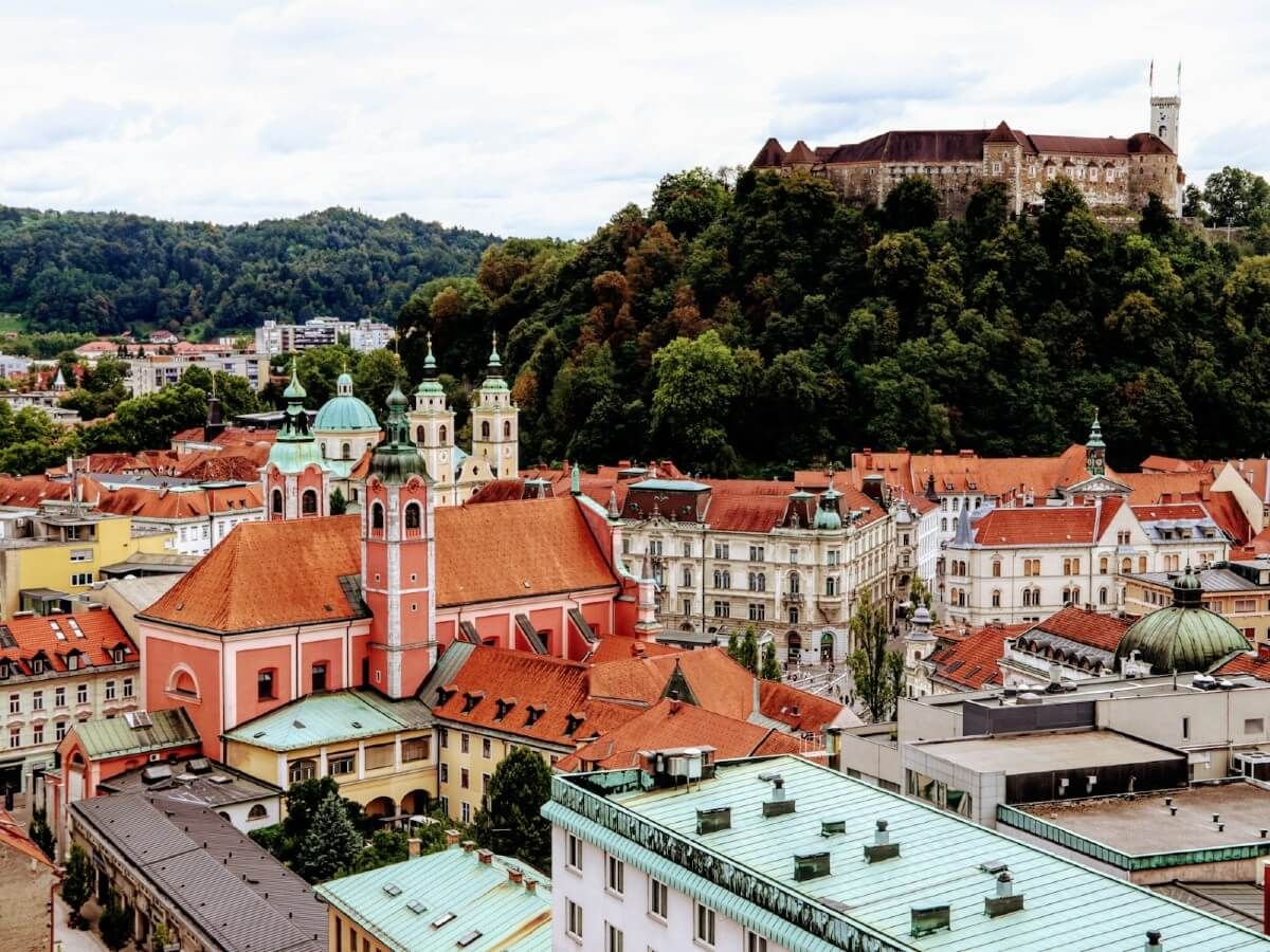 Ljubljana