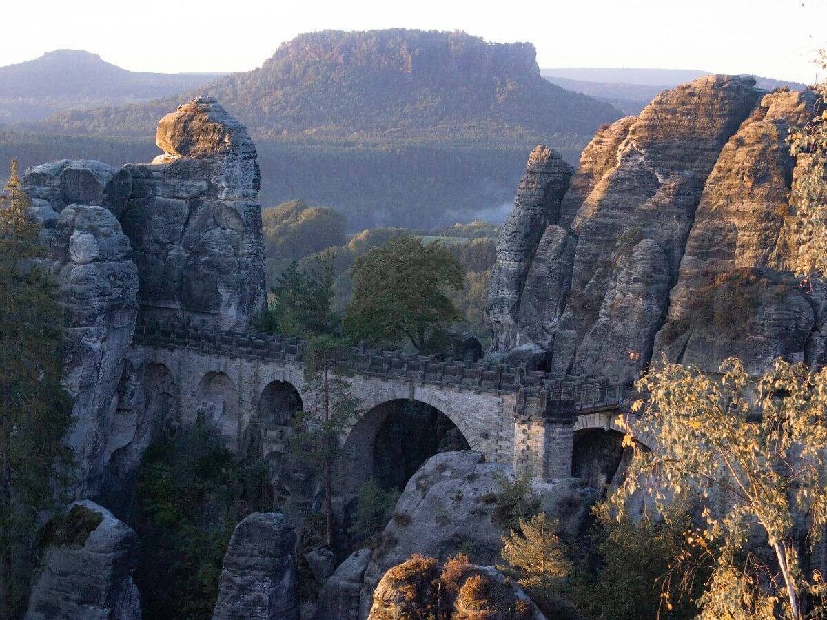 Saxon Switzerland National Park