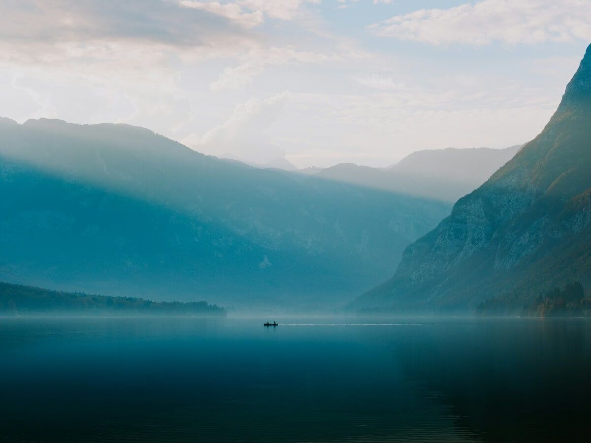 Lake Bohinj