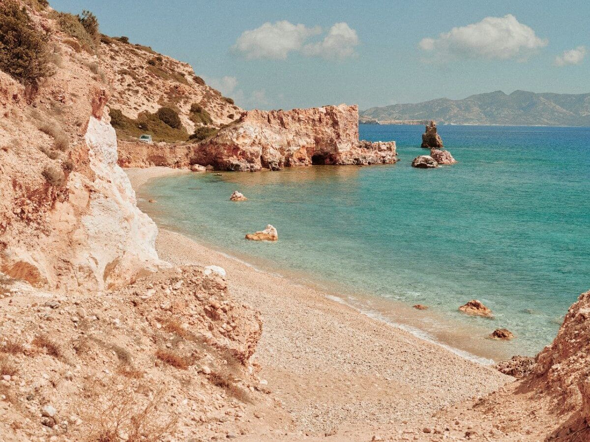 Crete Coast To Coast