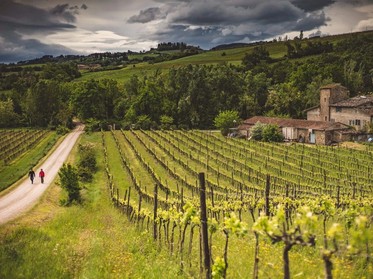 Via Francigena