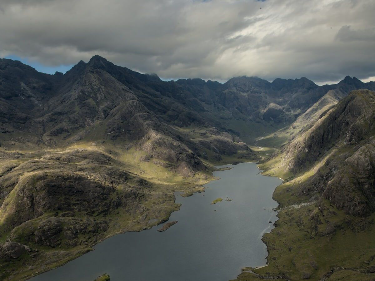 Loch Coruisk
