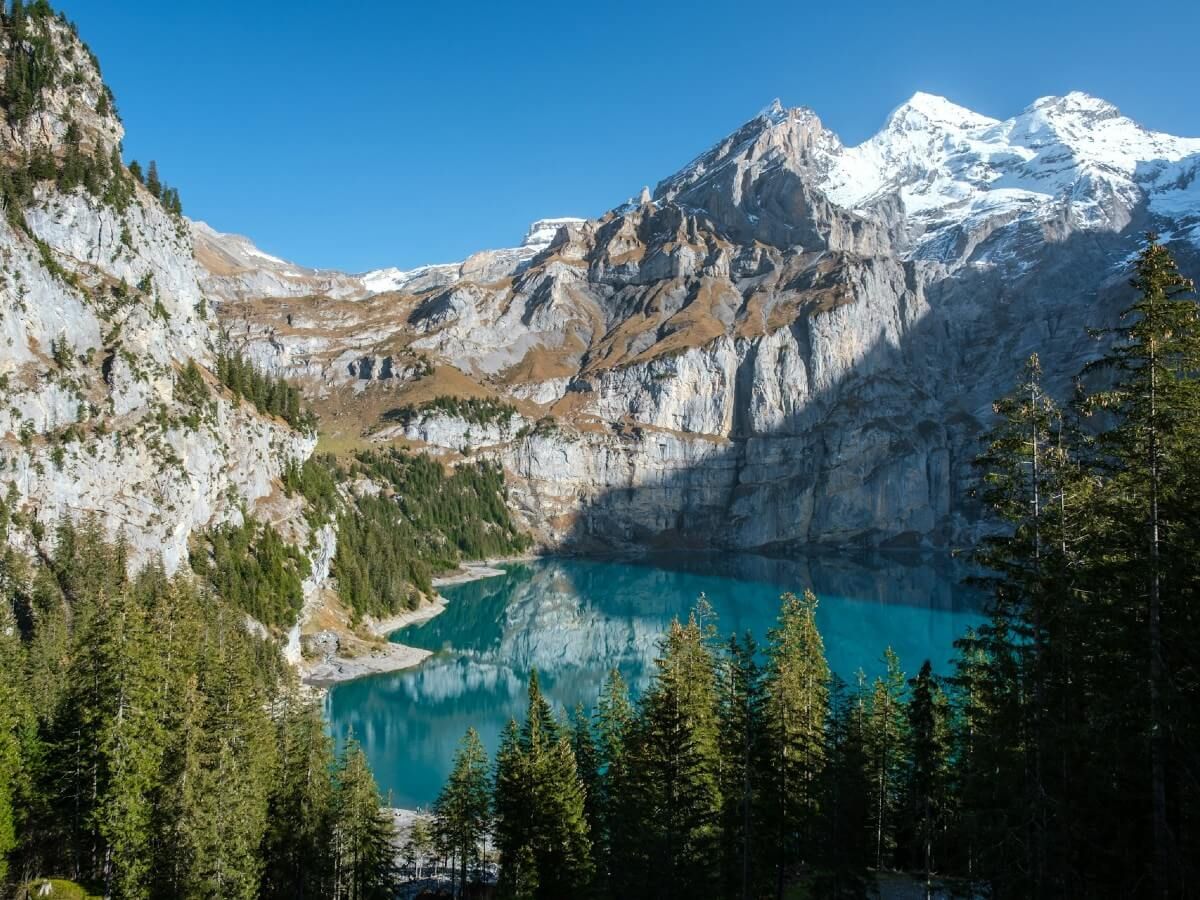Oeschinensee
