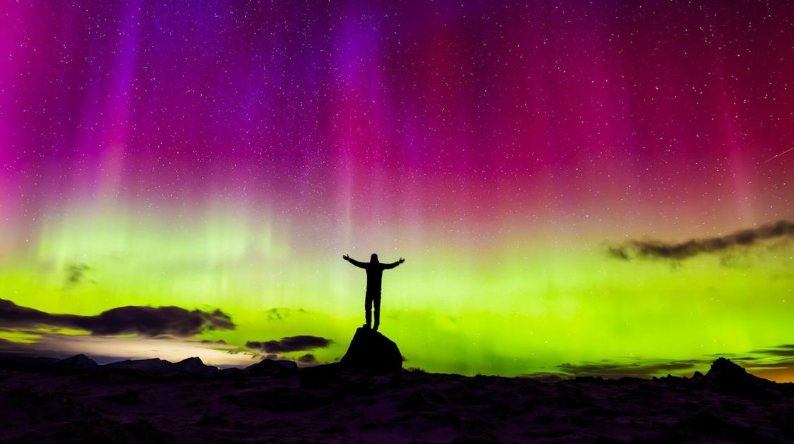 Chasing the Northern Lights in Yukon: My Life-Changing Journey