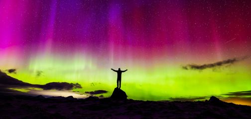 Chasing the Northern Lights in Yukon: My Life-Changing Journey