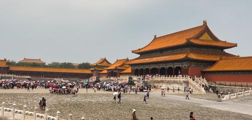 Blog Cultural Experience in Asia