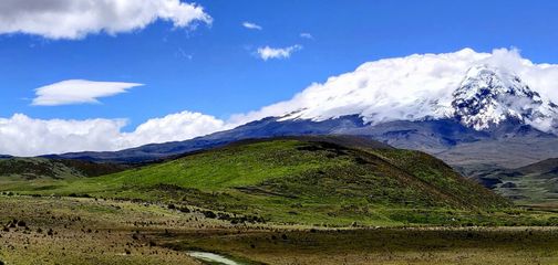 Blog Ecuador: Andes or Galapagos… Or Why Not Both?