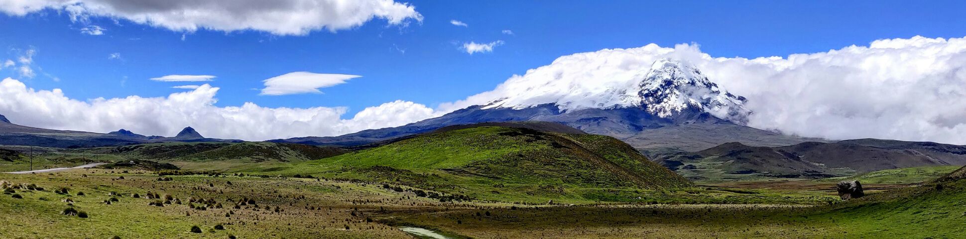 Blog Ecuador: Andes or Galapagos… Or Why Not Both?