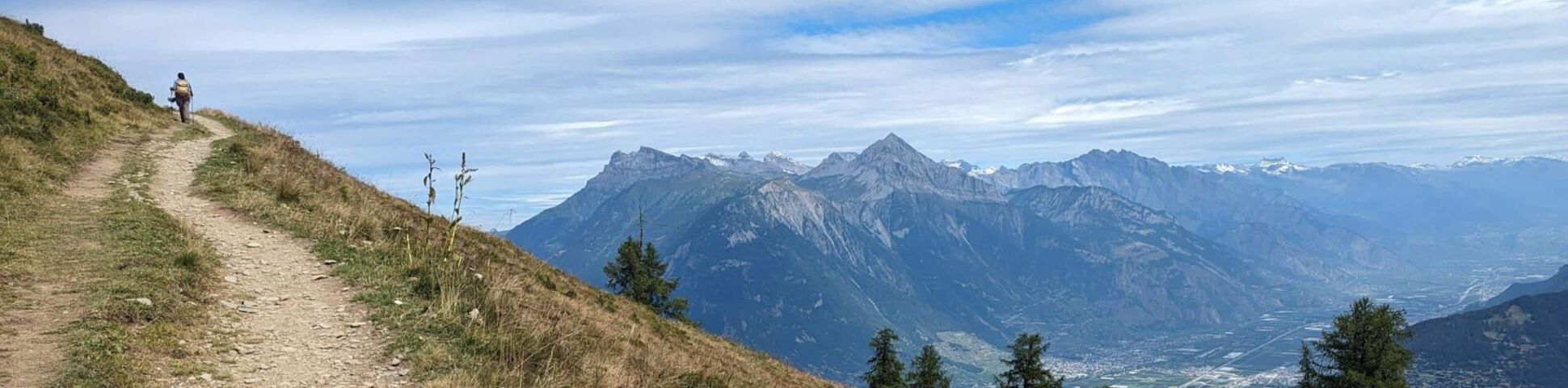 Blog My First Self-Guided Hiking Tour Reflections from the Tour du Mont Blanc