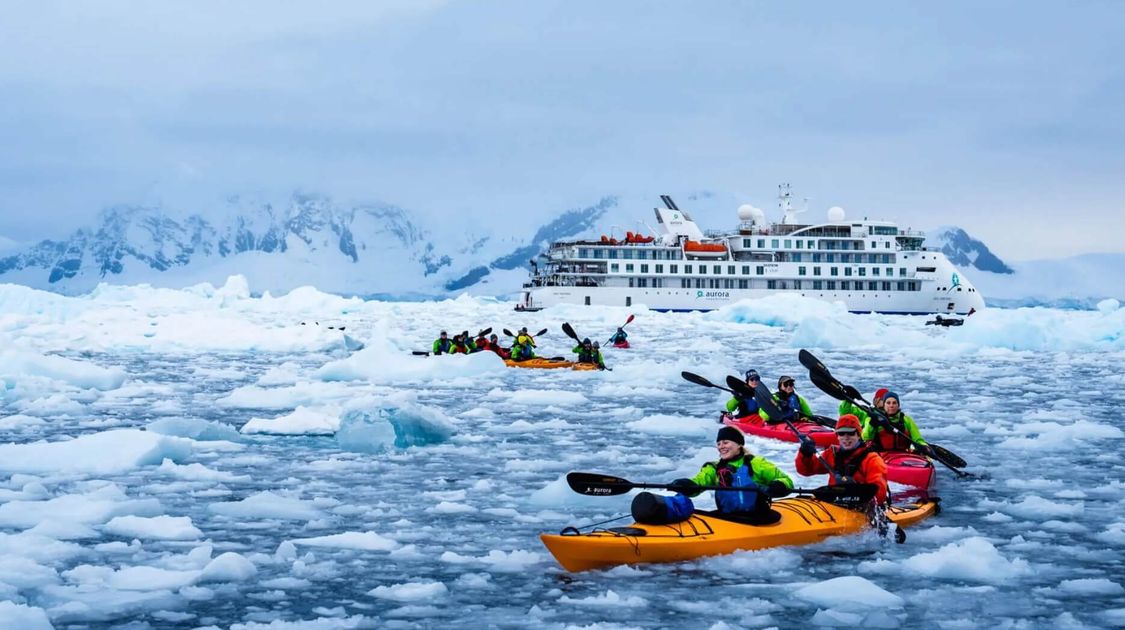 Bucket List Polar Title