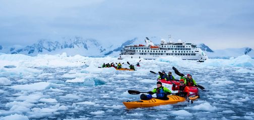 Bucket List Polar Title