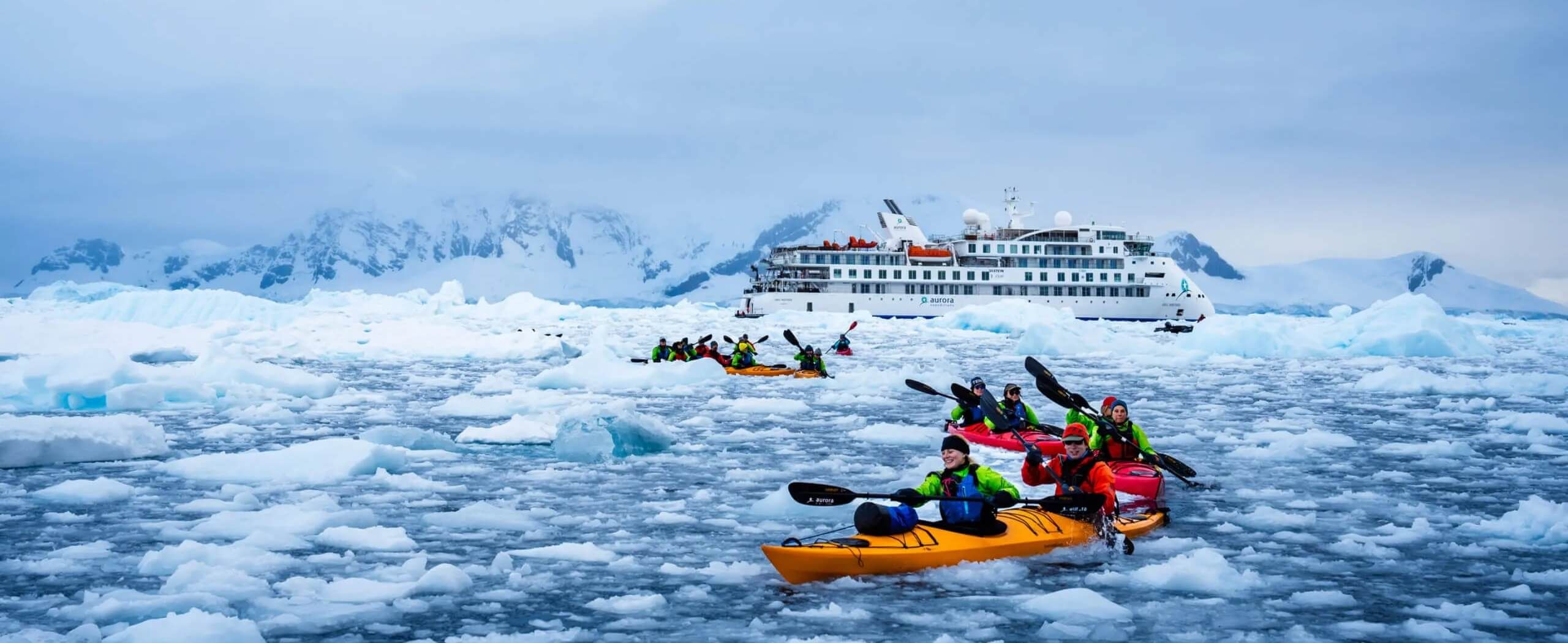 Bucket List Polar Title