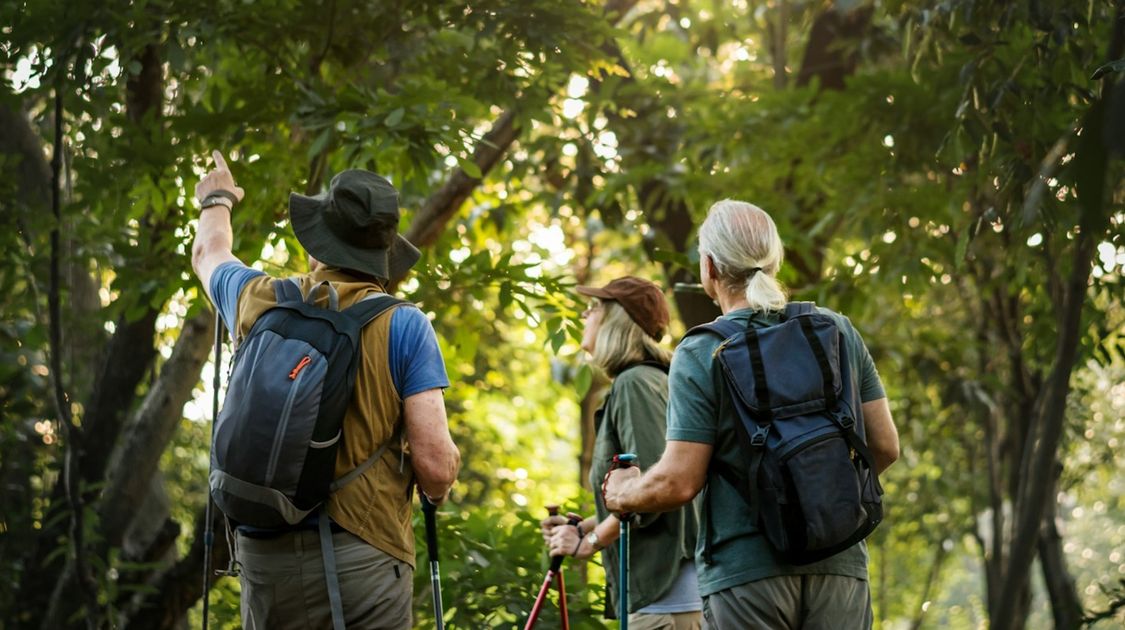 10 Bucket List Walking Tours for Active Travellers Over 50