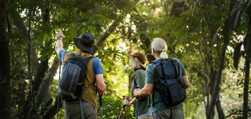 10 Bucket List Walking Tours for Active Travellers Over 50