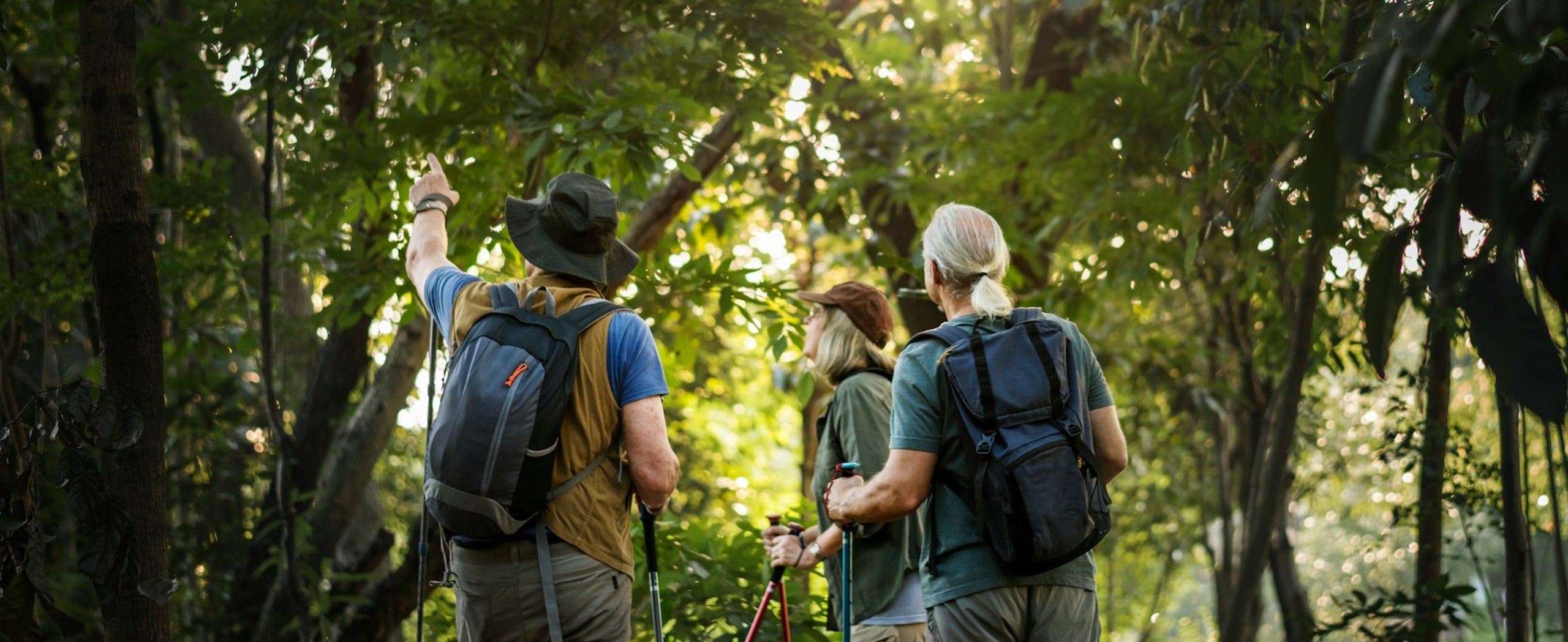 10 Bucket List Walking Tours for Active Travellers Over 50