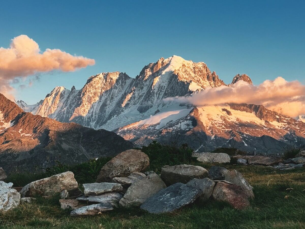 Chamonix Mont Blanc