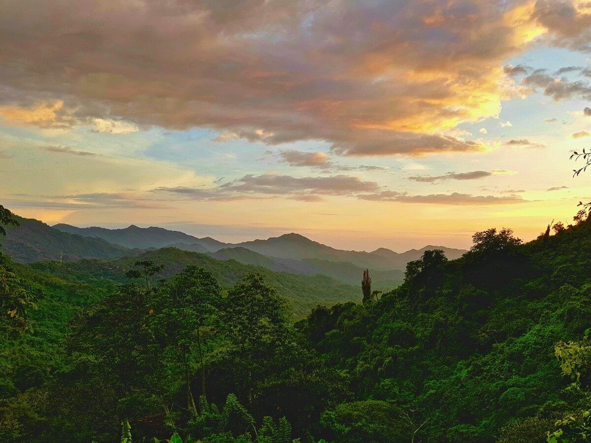 Colombia Bucket List Andes