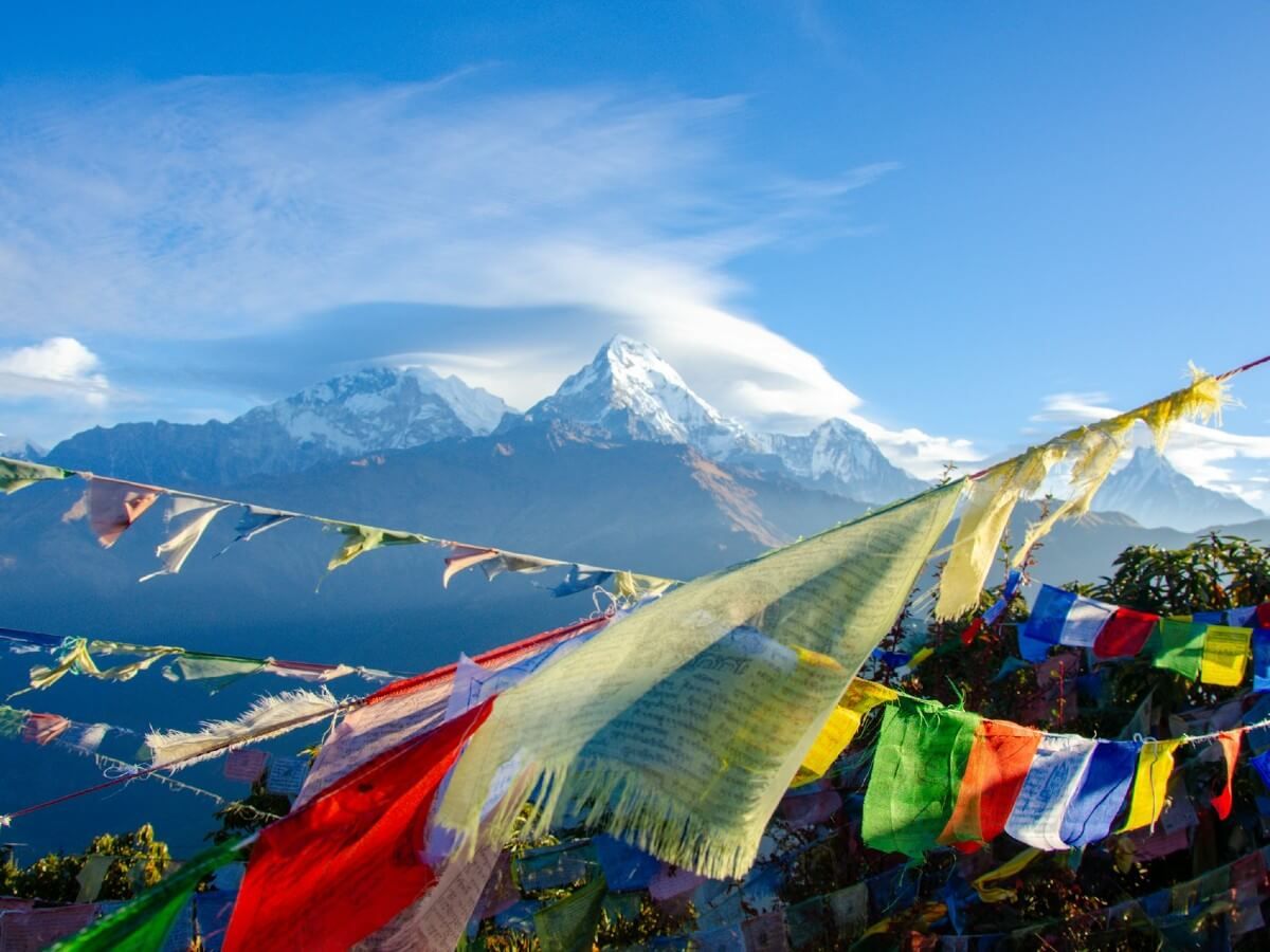 Crown Jewels Himalayas Bucket List