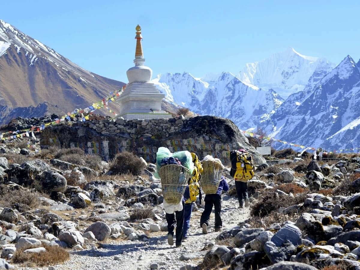 FAQ Trek Himalayas Bucket List