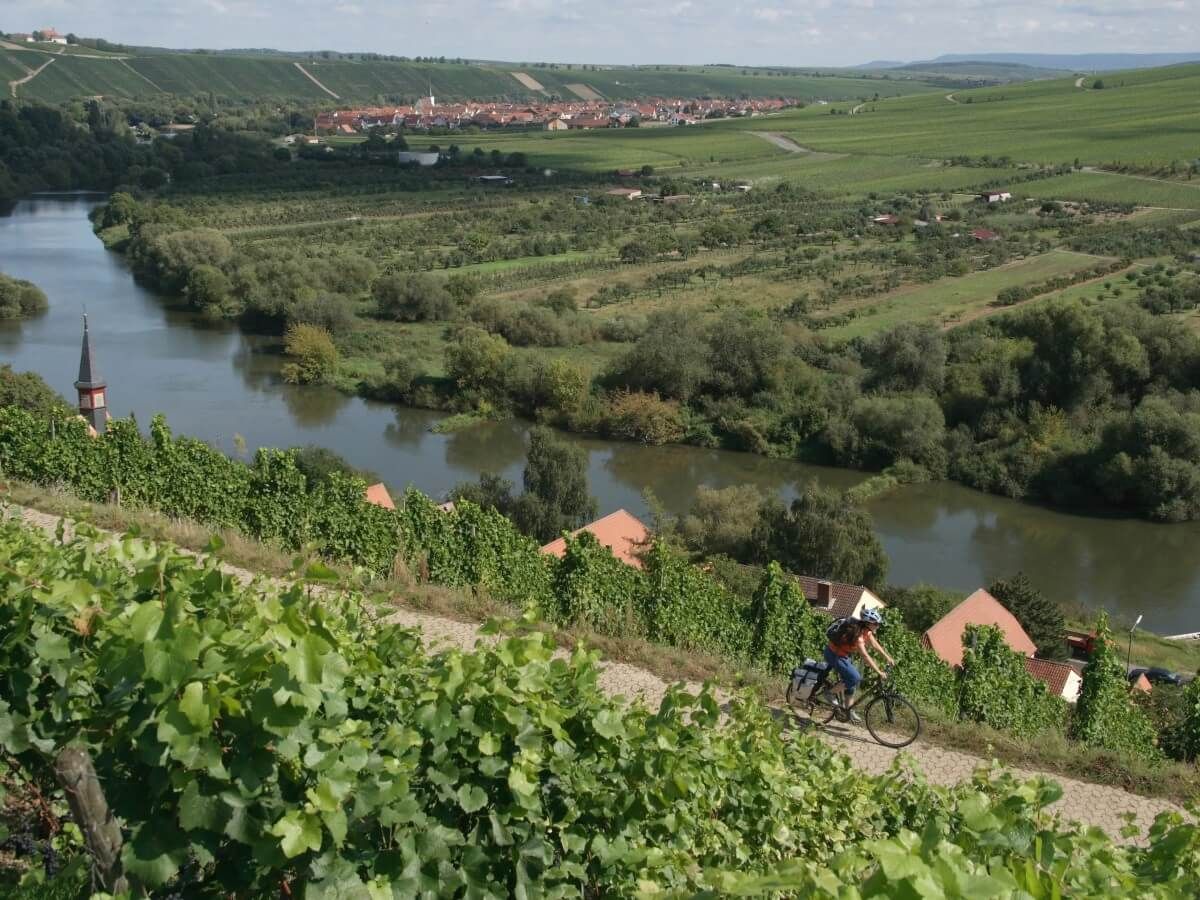 Germany Village To Village Cycling