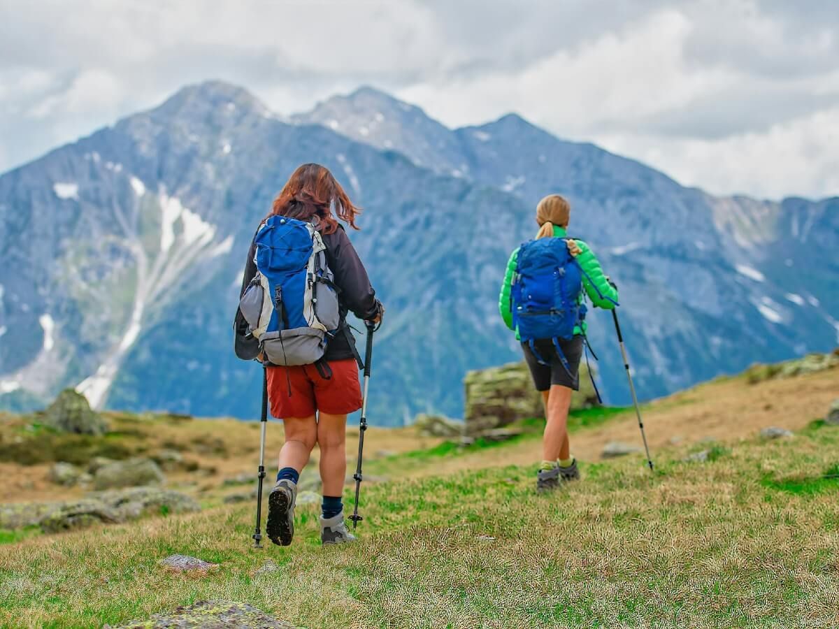 Intro Trek Alps Bucket List