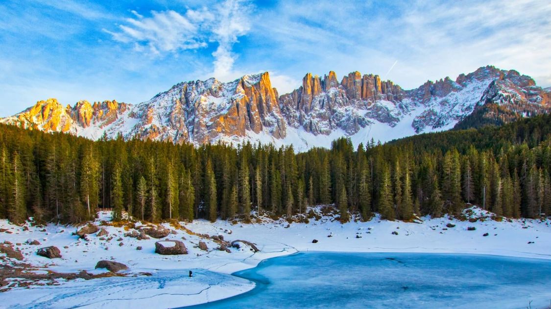 Trentino-South Tyrol: Italy’s Best-Kept Secret for Outdoor and Culture-Loving Travellers