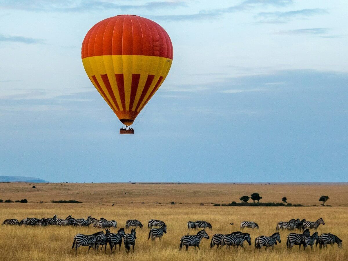 Kenya Safari Bucket List