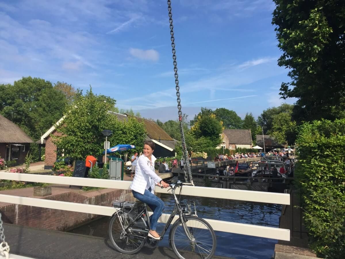 Netherlands Village To Village Cycling