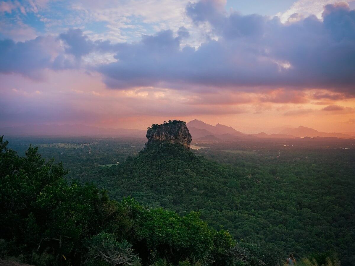 Bucket List Sri Lanka