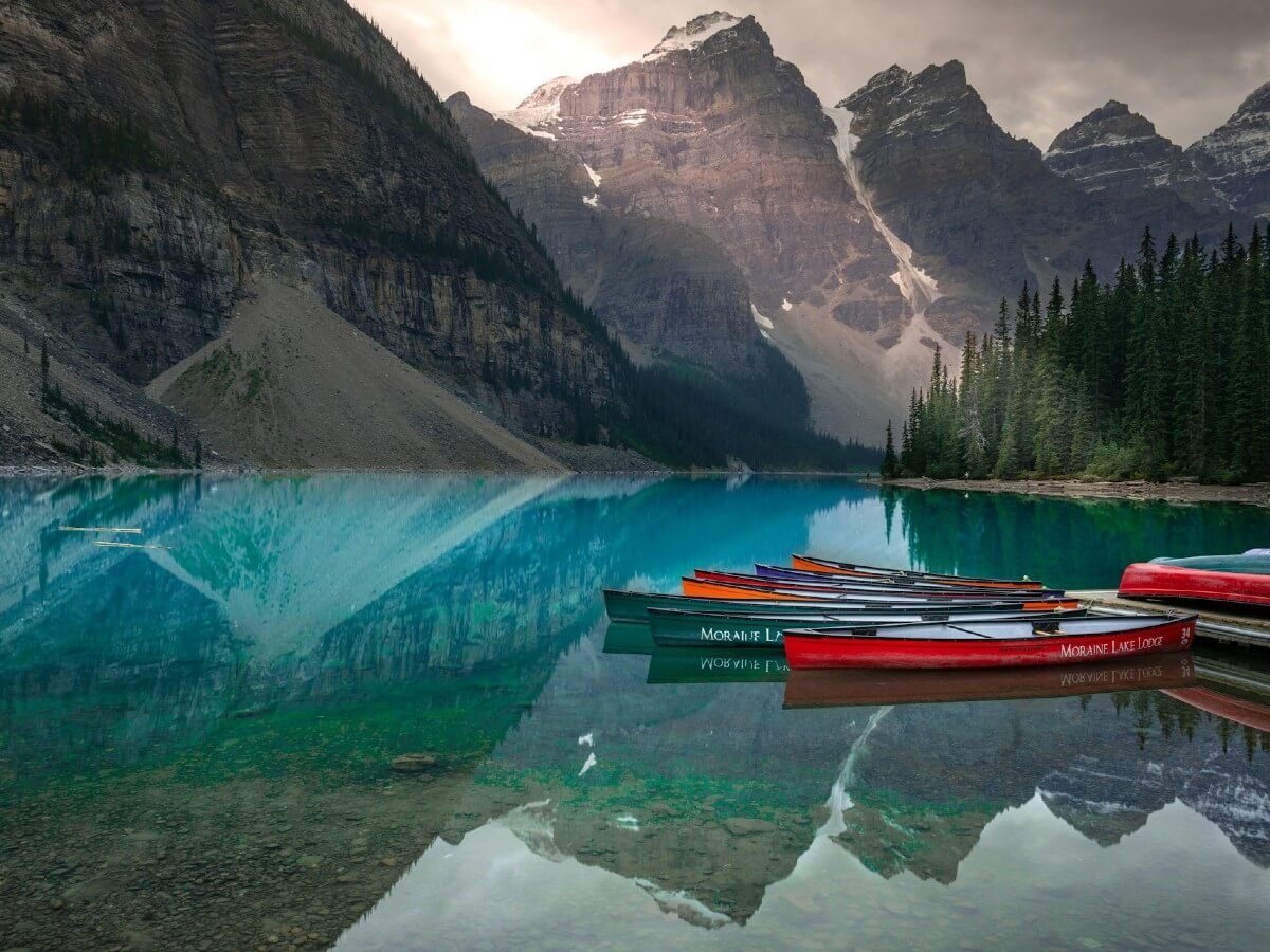 Step Into Bucket List North America