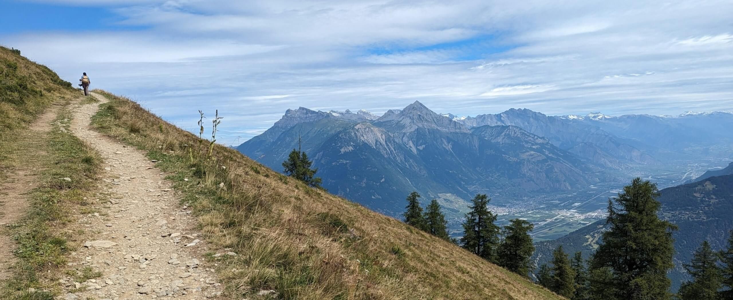 My First Self-Guided Hiking Tour: Reflections from the Tour du Mont Blanc