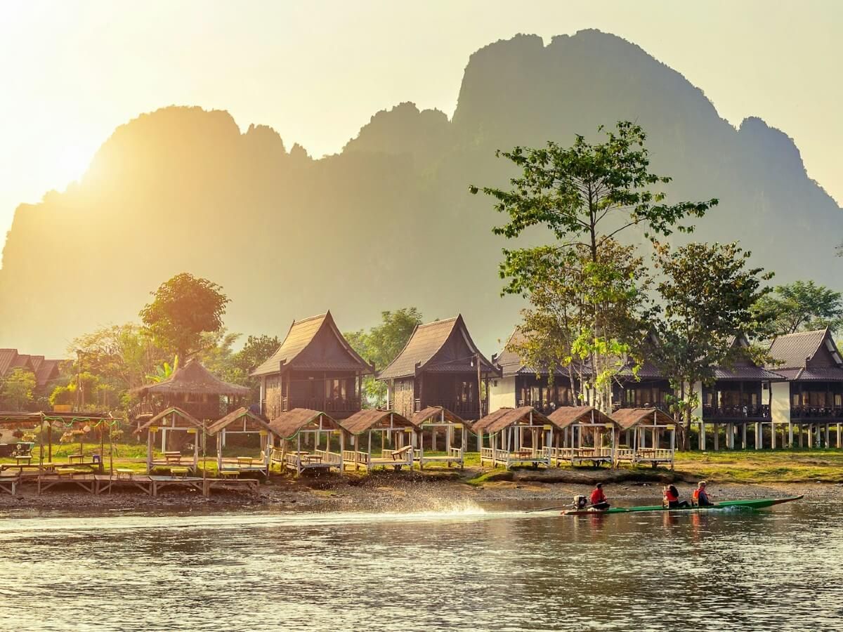 Bucket List Vietnam