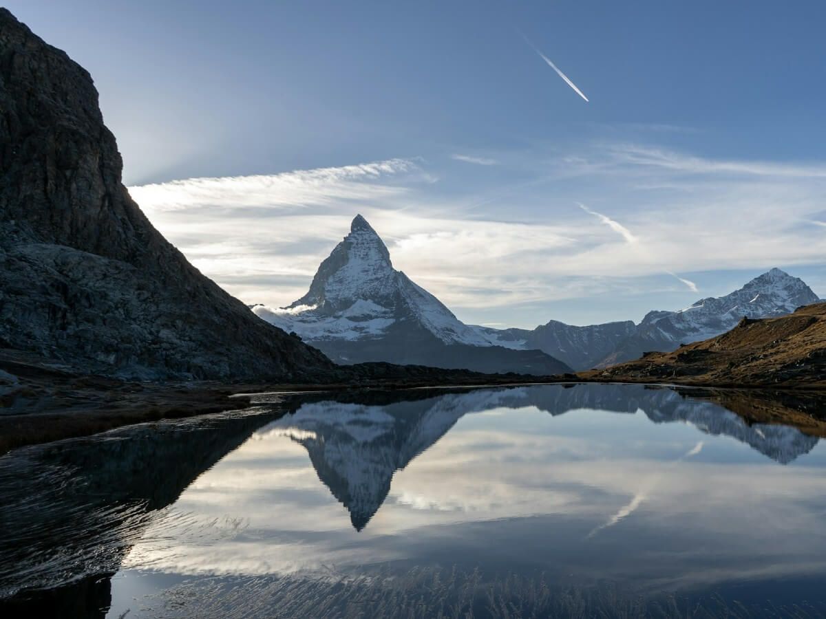 Where To Trek Alps Bucket List