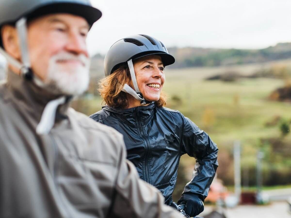 Why People Choose Village To Village Cycling