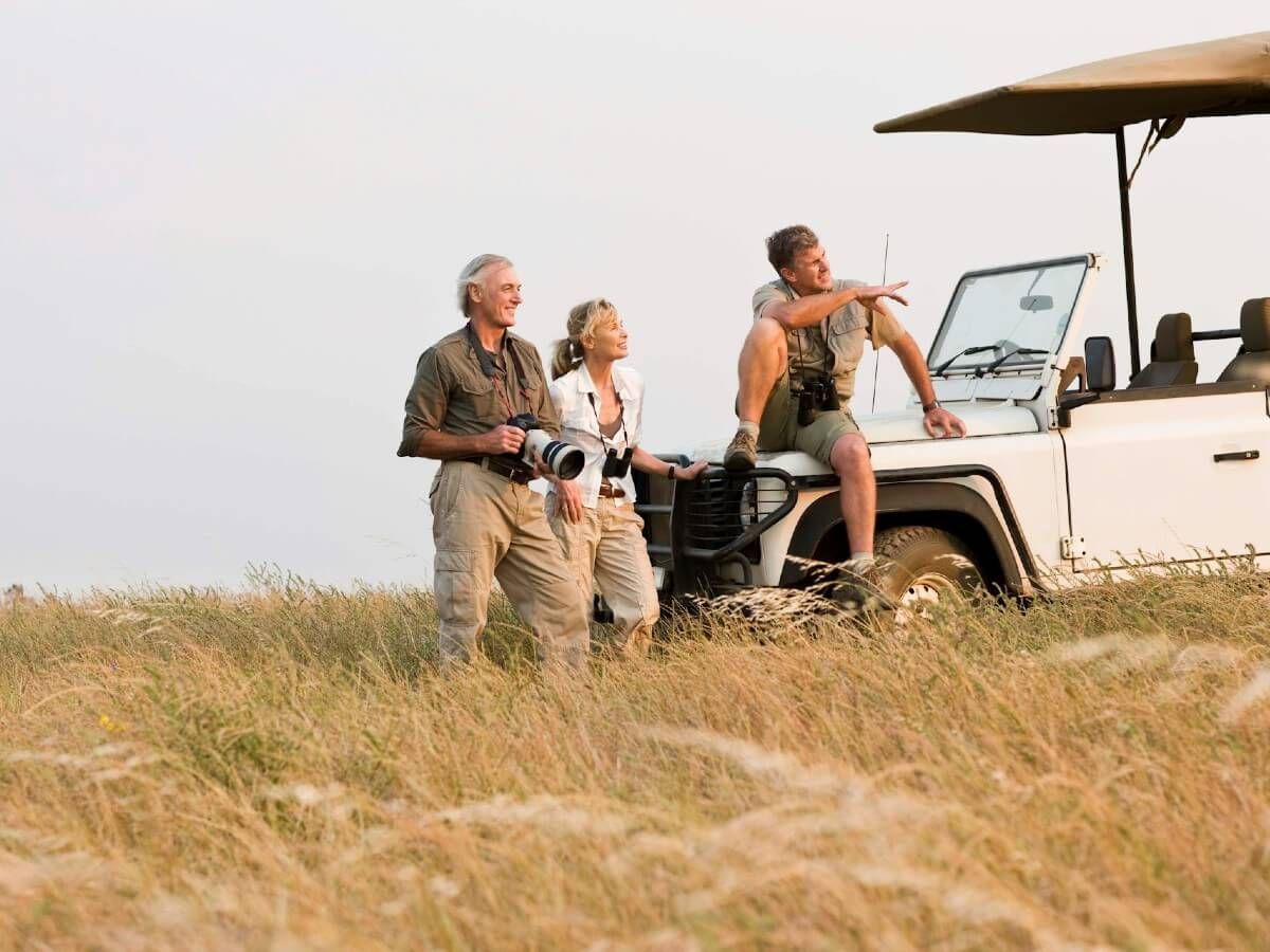 Why People Safari Bucket List