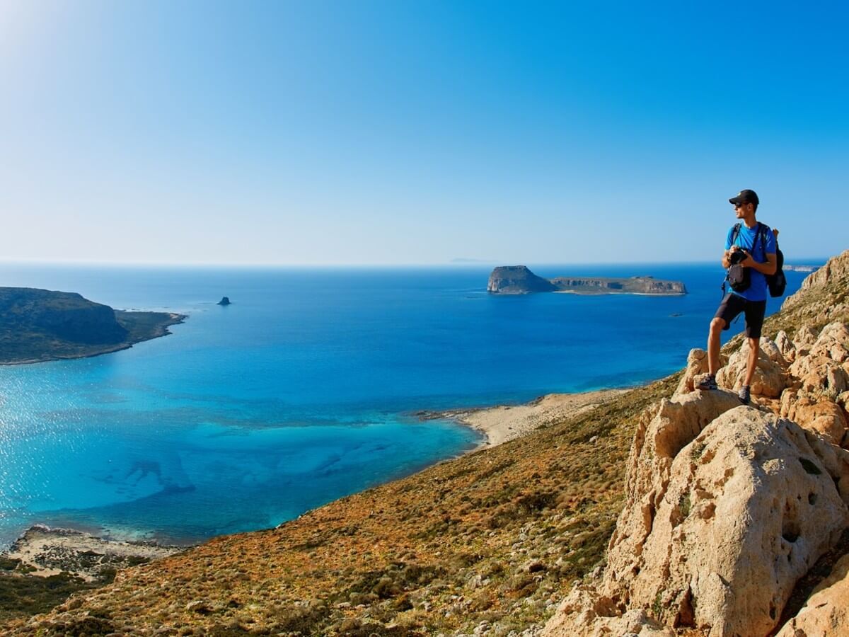 Greece Bucket List Walking